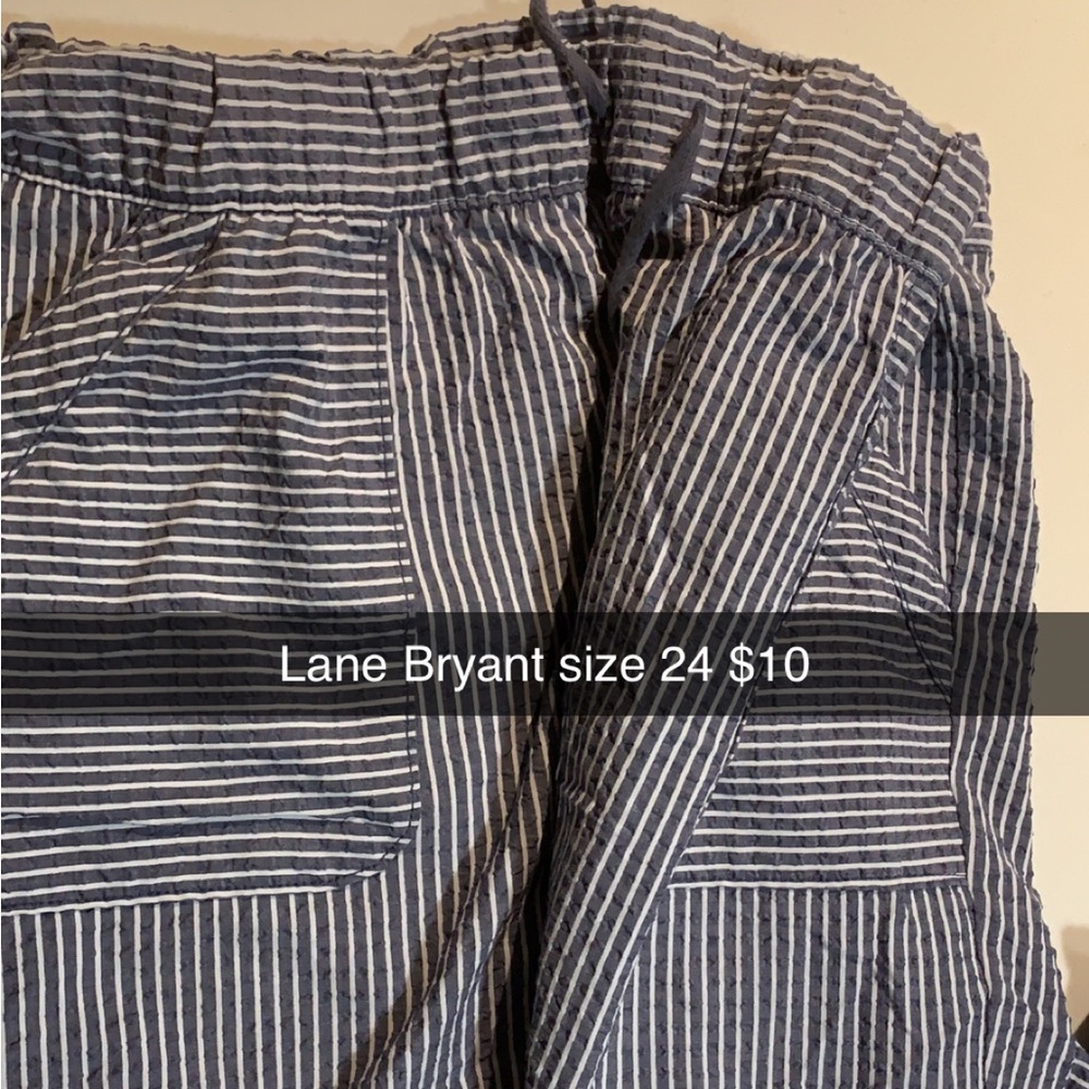 Lane Bryant shorts